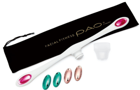 картинка MTG Facial Fitness PAO Facial exerciser магазин одежды и аксессуаров являющийся официальным дистрибьютором в России  MTG Facial Fitness PAO Facial exerciser