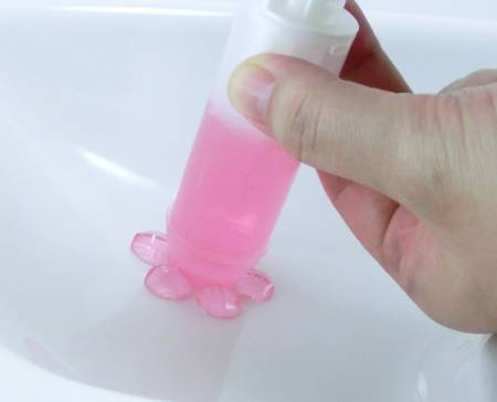 KOBAYASHI Bluelet deodorizing and Cleansing gel toilet