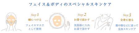 Japanese Skincare - Buy AVEAUTE  2SC GEL FACE BODY MASK, 5 pcs Online from Japan | 36Best Kawai AVEAUTE  2SC GEL FACE BODY MASK, 5 pcs