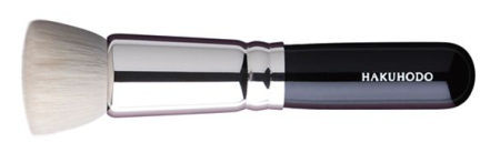 Hakuhodo B527 BkSL Powder Brush D