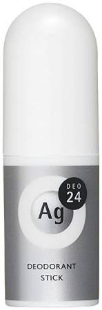 картинка Deodorant stick with silver ions Ag+, odorless, 20g,SHISEIDO магазин одежды и аксессуаров являющийся официальным дистрибьютором в России  Deodorant stick with silver ions Ag+, odorless, 20g,SHISEIDO
