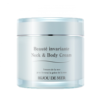 Купить RECORESERUM BIJOU DE MER Beaute invariante Neck&Body Cream Крем для упругости и лифтинга кожи шеи и тела на 36best.com — фото RECORESERUM BIJOU DE MER Beaute invariante Neck&Body Cream Крем для упругости и лифтинга кожи шеи и тела - фото