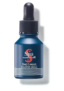 Купить SPA TREATMENT EX Real C-Serum Сыворотка с витамином С, 18 мл на 36best.com — фото SPA TREATMENT EX Real C-Serum Сыворотка с витамином С, 18 мл - фото