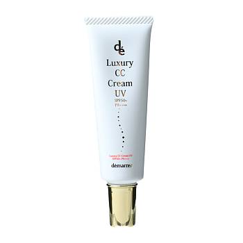 картинка Demarrer Luxury CC Cream UV  SPF50+PA++++ магазин одежды и аксессуаров являющийся официальным дистрибьютором в России  Demarrer Luxury CC Cream UV  SPF50+PA++++