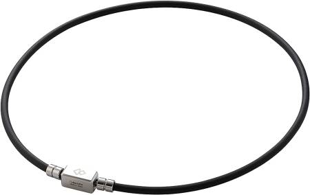 картинка Colantotte TAO NECKLACE Steel and magnets магазин одежды и аксессуаров являющийся официальным дистрибьютором в России  Colantotte TAO NECKLACE Steel and magnets