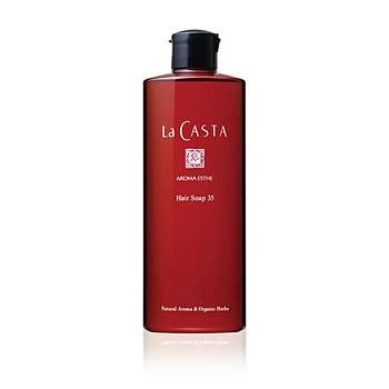 La Casta Aroma Esthe Hair Soap 35, 300 ml La Casta Aroma Esthe Hair Soap 35, 300 ml
