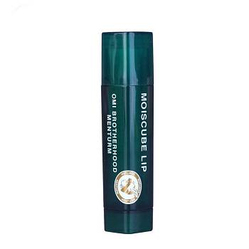 Купить MENTURM Moiscube Lip Menthol Увлажняющий бальзам для губ с ментолом на 36best.com — фото MENTURM Moiscube Lip Menthol Увлажняющий бальзам для губ с ментолом - фото