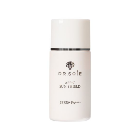 DR.SOIE, AMARANTH APP-C Sun Shield Non-chemical Sanskrin for face with SPF 50+ PA ++++, 30gr