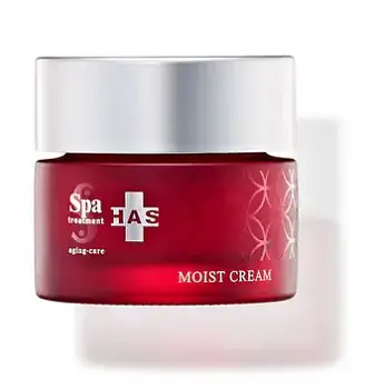 Купить Spa Treatment HAS Moist Cream Увлажняющий крем-вуаль, 30 г на 36best.com — фото Spa Treatment HAS Moist Cream Увлажняющий крем-вуаль, 30 г - фото