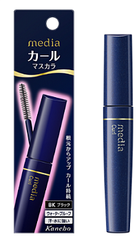 KANEBO Media Mascara S 6,5 g, Curl