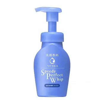 Bistritanasaud cleanser face a "Perfect cleansing" Speedy Perfect Whip, the dispenser 150 ml, Shiseido Bistritanasaud cleanser face a "Perfect cleansing" Speedy Perfect Whip, the dispenser 150 ml, Shiseido