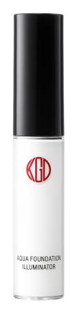 Koh Gen Do Aqua Foundation Illuminator Make-up Foundation, Brightening Skin, 6ml