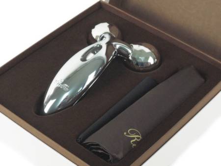 картинка MTG ReFa Carat - lifting massage for the face and body. Model PEC-L1706 магазин одежды и аксессуаров являющийся официальным дистрибьютором в России  MTG ReFa Carat - lifting massage for the face and body. Model PEC-L1706