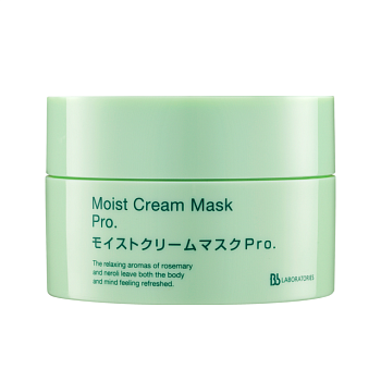 Japanese Skincare - Buy BB Laboratories Moist Cream Mask Pro Professional intensively moisturizing face mask, 175 g Online from Japan | 36Best Kawai BB Laboratories Moist Cream Mask Pro Professional intensively moisturizing face mask, 175 g