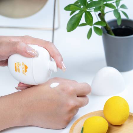 Japanese Skincare - Buy DR PLANT Waterproof Moist Sunscreen Lotion SPF50+/PA++++  Online from Japan | 36Best Kawai DR PLANT Waterproof Moist Sunscreen Lotion SPF50+/PA++++