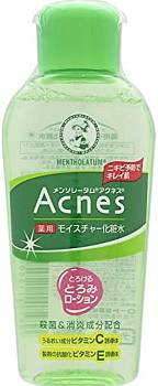 Купить ROHTO Acnes Moisture lotion Увлажняющий лосьон против акне на 36best.com — фото ROHTO Acnes Moisture lotion Увлажняющий лосьон против акне - фото