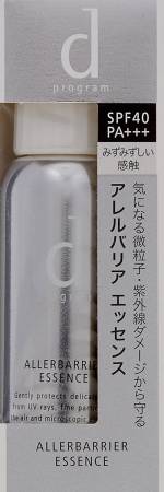 Shiseido d Program AllerBarrier Essence Protective skin SPF 40 PA+++, 40ml