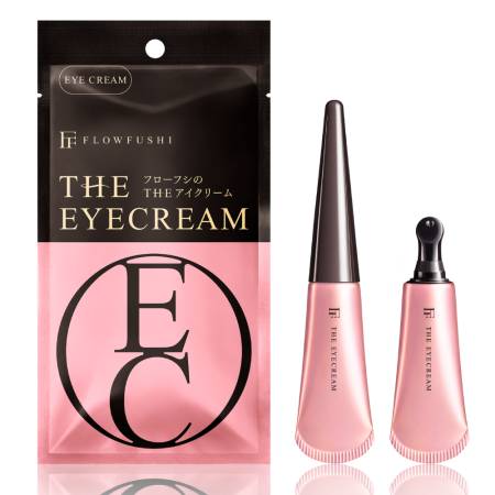 FLOWFUSHI The Eye Cream eye Cream for muscle relaxation, 7.5 g