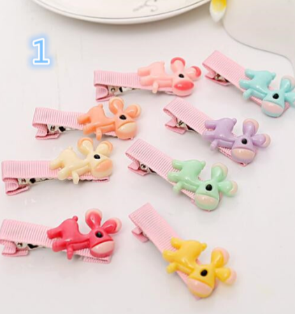 картинка Cosmos Hairpin Invisible for Girls магазин одежды и аксессуаров являющийся официальным дистрибьютором в России  Cosmos Hairpin Invisible for Girls