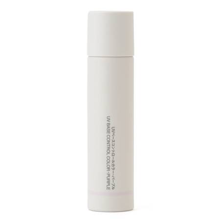 картинка Muji UV Base Control, 30 ml магазин одежды и аксессуаров являющийся официальным дистрибьютором в России  Muji UV Base Control, 30 ml