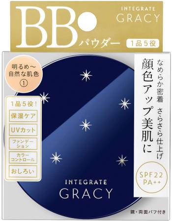 картинка SHISEIDO INTEGRATE GRACY ESSENCE Compact Powder SPF 22 PA ++ 7.5 g магазин одежды и аксессуаров являющийся официальным дистрибьютором в России  SHISEIDO INTEGRATE GRACY ESSENCE Compact Powder SPF 22 PA ++ 7.5 g