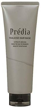 картинка KOSÉ Predia Thalasso Mask for damaged hair, 250 gr магазин одежды и аксессуаров являющийся официальным дистрибьютором в России  KOSÉ Predia Thalasso Mask for damaged hair, 250 gr