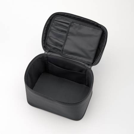 Japanese Skincare - Buy MUJI Nylon Make Box Online from Japan | 36Best Kawai MUJI Nylon Make Box