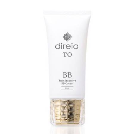 картинка Direia TO Stem Intensive BB Cream магазин одежды и аксессуаров являющийся официальным дистрибьютором в России  Direia TO Stem Intensive BB Cream