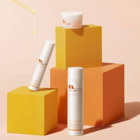Dr. MEDION VC Lotion + Multivitamin Lotion for Enlarged Pores, 150ml