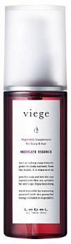 Купить LEBEL Viege MEDICATE ESSENCE Восстанавливающая эссенция для волос, 100мл на 36best.com — фото LEBEL Viege MEDICATE ESSENCE Восстанавливающая эссенция для волос, 100мл - фото