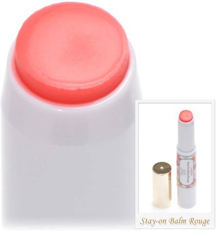 картинка Canmake Stay-On Balm Rouge, 2.5 g магазин одежды и аксессуаров являющийся официальным дистрибьютором в России  Canmake Stay-On Balm Rouge, 2.5 g