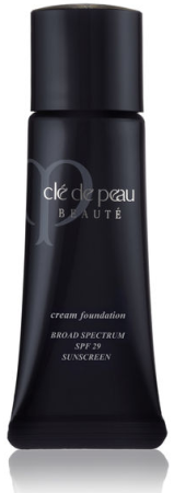 Cle de Peau Beaute Shiseido teint naturel fluide cream foundation spf 20 - teint naturel crème Foundation with a creamy texture, 25g