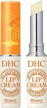 Купить DHC Flavored Moisture Lip Cream Honey Увлажняющий крем - карандаш для губ с мёдом, 1,5гр на 36best.com — фото DHC Flavored Moisture Lip Cream Honey Увлажняющий крем - карандаш для губ с мёдом, 1,5гр - фото