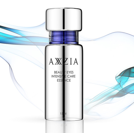 AXXZIA Mate Beauty Eyes Starter Kit A set for skin care around the eyes: beauty machine, serum, cream + branded mask as a gift!