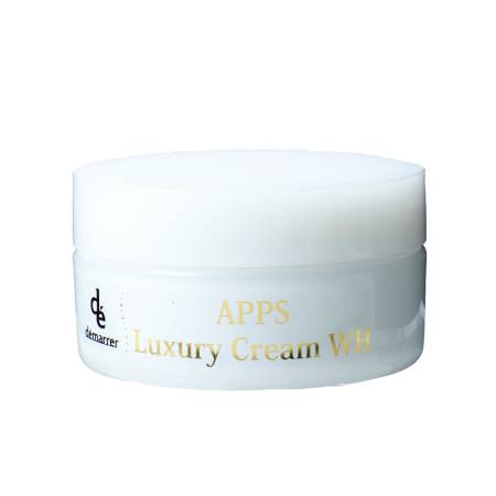 Japanese Skincare - Buy Demarrer APPS WH Luxury Cream Moisturizing whitening face cream 30g Online from Japan | 36Best Kawai Demarrer APPS WH Luxury Cream Moisturizing whitening face cream 30g
