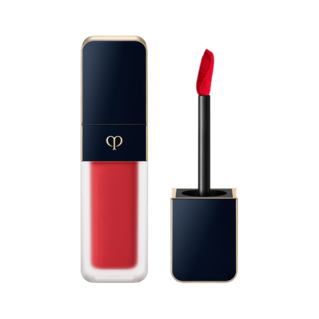 Shiseido Cle de Peau Beaute Rouge Creme Mat Creamy matte lipstick