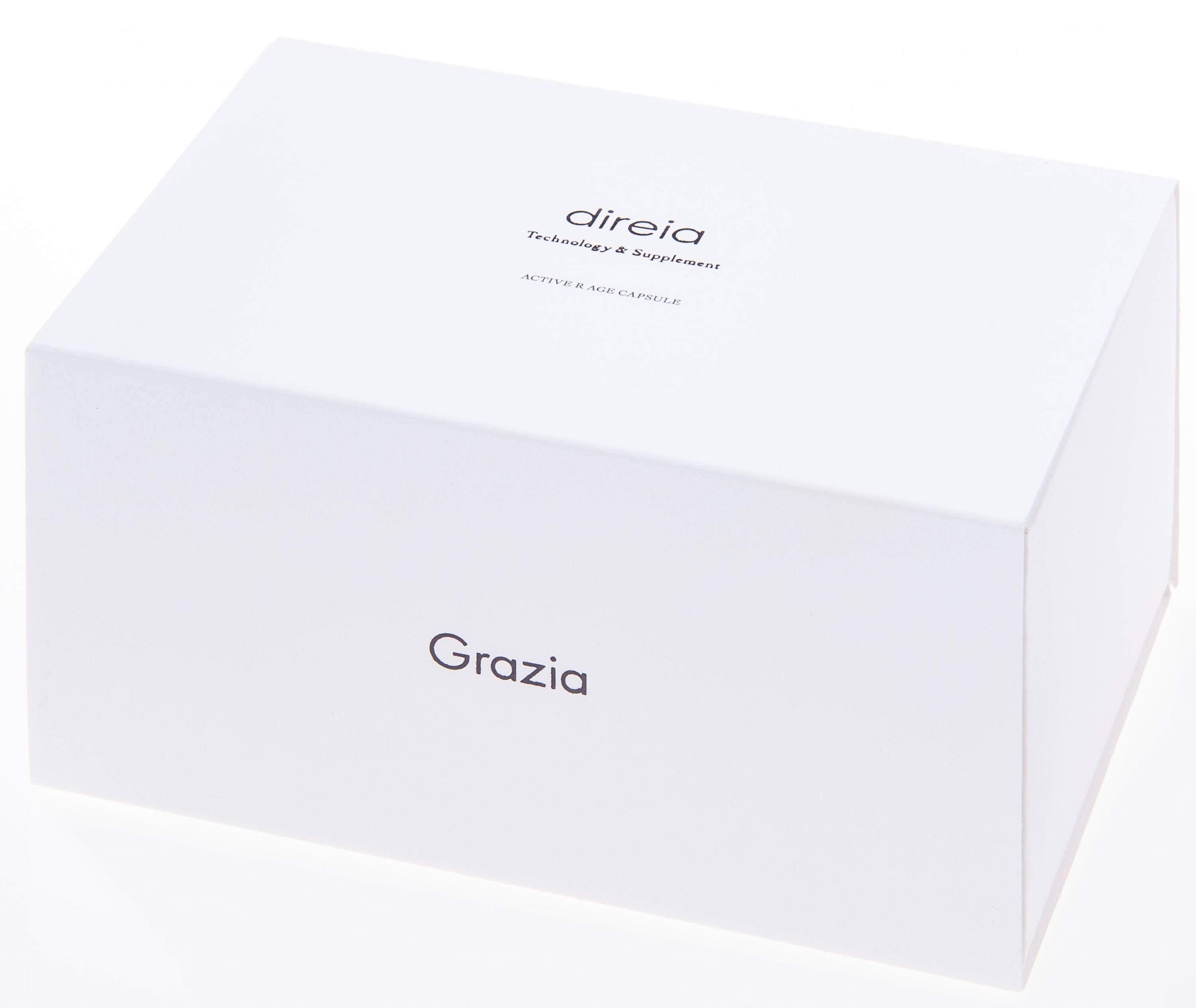 Купить Direia Active R Age Capsule Омолаживающий комплекс, на 1 месяц на 36best.com — фото Direia Active R Age Capsule Омолаживающий комплекс, на 1 месяц - фото