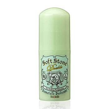 Купить Deonatulle Soft Stone W Deodorant (Color Control) Натуральный дезодорант-стик, осветляющий пигментацию, 20гр на 36best.com — фото Deonatulle Soft Stone W Deodorant (Color Control) Натуральный дезодорант-стик, осветляющий пигментацию, 20гр - фото