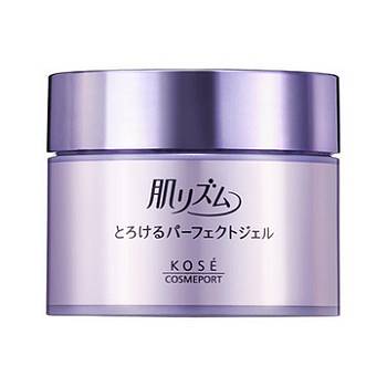 Купить KOSÉ Cosmeport Hada Rizumu Perfect Gel Легкий ночной крем-гель,100 г на 36best.com — фото KOSÉ Cosmeport Hada Rizumu Perfect Gel Легкий ночной крем-гель,100 г - фото