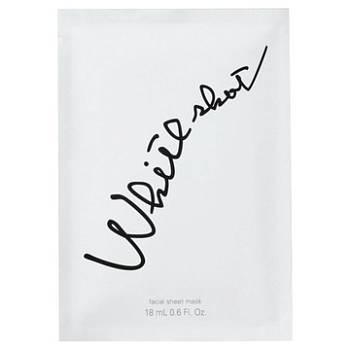 POLA White Shot  Sheet Mask QXSWhitening face masks, 7 pcs