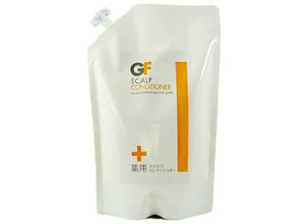 Air conditioning GF Scalp Conditioner from Amenity to shampoo for cleansing the scalp