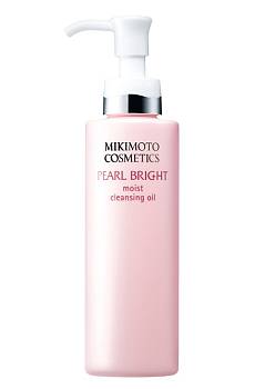Купить MIKIMOTO COSMETICS PEARL BRIGHT Moist Cleansing Oil Очищающее масло для лица, 150мл на 36best.com — фото MIKIMOTO COSMETICS PEARL BRIGHT Moist Cleansing Oil Очищающее масло для лица, 150мл - фото
