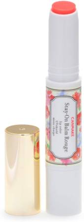 картинка Canmake Stay-On Balm Rouge, 2.5 g магазин одежды и аксессуаров являющийся официальным дистрибьютором в России  Canmake Stay-On Balm Rouge, 2.5 g