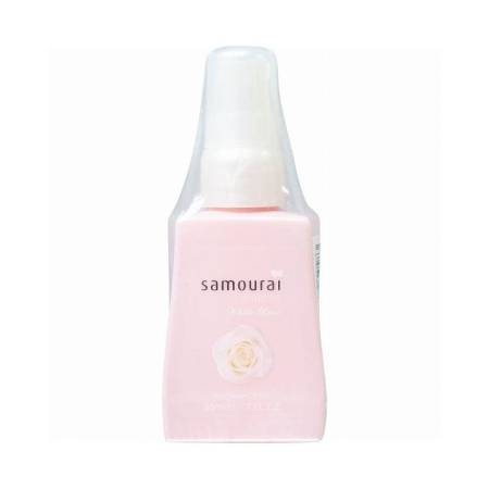 картинка SPR Samourai Woman White Rose Perfumed Mist for Hair, 50 ml магазин одежды и аксессуаров являющийся официальным дистрибьютором в России  SPR Samourai Woman White Rose Perfumed Mist for Hair, 50 ml