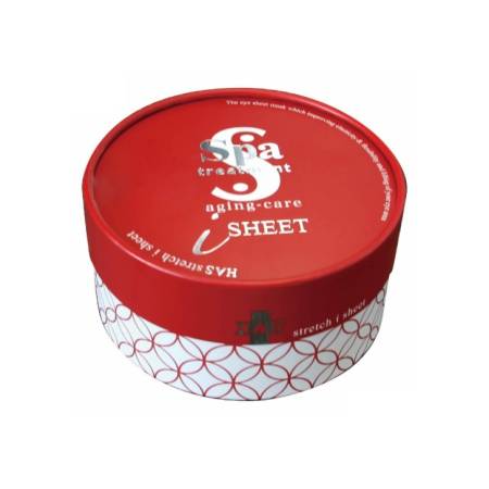 SPA TREATMENT iSheet Stretch HAS anti-aging eye patches, 60pcs