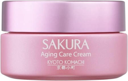 KYOTO KOMACHI Sakura Aging Care Cream, 30 ml