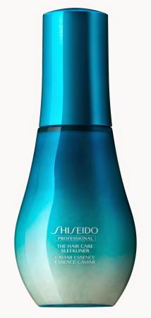 картинка Shisseido Professional the hair care sleekliner - essence Serum for curly hair 100ml магазин одежды и аксессуаров являющийся официальным дистрибьютором в России  Shisseido Professional the hair care sleekliner - essence Serum for curly hair 100ml