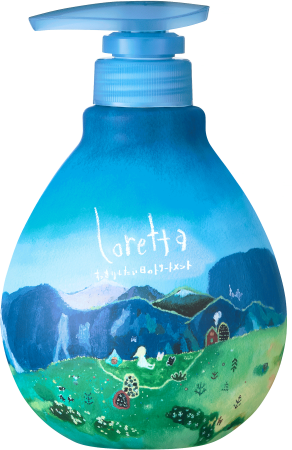 MOLTOBENE Loretta — conditioner for scalp and hair