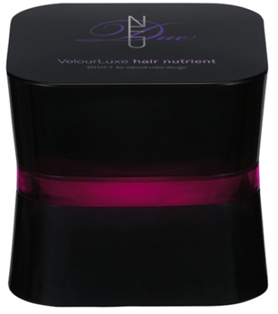 Deesse'Milbon's Neu Due VelourLuxe Hair Nutrient Intensive cream for coarse hair, 150g