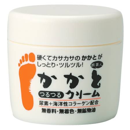Azuma Shoji foot cream, 100 g